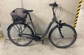 Polizeipr&auml;sidium S&uuml;dhessen: POL-DA: Darmstadt: Fahrr&auml;der sichergestellt/Die Kriminalpolizei sucht die Eigent&uuml;mer
