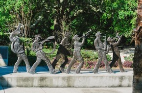 New Orleans & Company: 125 Jahre Louis Armstrong / Auf den Spuren von Satchmo in New Orleans