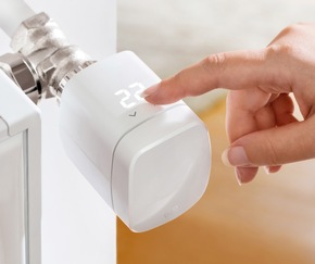 Heizkosten sparen mit smarter Technik | Lampenwelt.de präsentiert Thermostate, Sensoren &amp; Ventilatoren