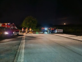 FW Beverungen: 24 Stunden im Einsatz / Berufsfeuerwehrtag der Jugendfeuerwehren Beverungen, Dalhausen und Herstelle