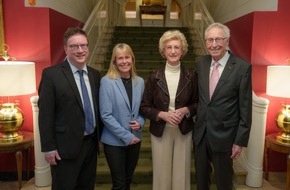 Universit&auml;t Konstanz: Iain Couzin erh&auml;lt den Hector Wissenschaftspreis, PI Nr. 15/2026