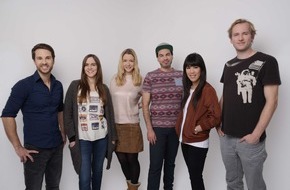 ZDF: "musstewissen": funk startet Nachhilfe-Format auf YouTube (FOTO)