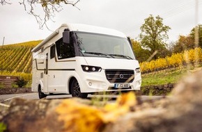 Caravaning Industrie Verband (CIVD): Deutscher Caravaning-Markt weiter auf hohem Niveau – Rekordumsatz für die deutsche Wirtschaft