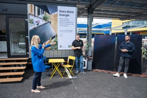 Freiburg lädt auf: IKEA eröffnet ersten Ladepark in Baden-Württemberg