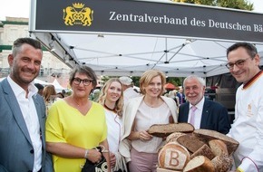 Zentralverband des Deutschen Bäckerhandwerks e.V.: Der Zentralverband des Deutschen Bäckerhandwerks e.V. auf dem PKM Sommerfest