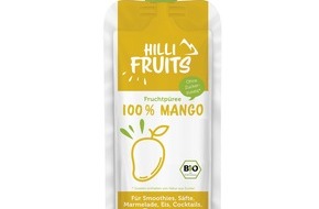 Netto Marken-Discount Stiftung & Co. KG: Arena frei: Netto Marken-Discount lässt die Löwen-Deals los! Hilli Fruits Fruchtpüree jetzt im Netto-Regal