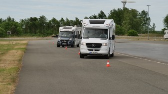 Volker Hoppe gewinnt Vorentscheid zum „Camper des Jahres“