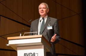 Bundesverband Deutscher Anzeigenblätter e.V. (BVDA): BVDA-Präsident sieht Wandel als Chance / Anzeigenblattverlage tagen am 19. und 20. Oktober in Darmstadt