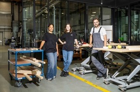 Berner Fachhochschule (BFH): &laquo;Design for Dignity&raquo; &ndash; mehr Privatsph&auml;re f&uuml;r gefl&uuml;chtete Menschen