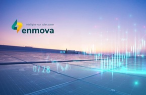 Enmova: Enmova Introduces en:light - A Revolutionary Monitoring and Analytics Platform for Solar Power Systems