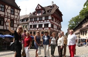 Congress- und Tourismus-Zentrale Nürnberg: Mehr als 35 Dürer-Originale - Nürnberg-Ausflug lohnt immer