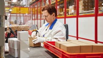 Deutsche Post DHL Group: PM: DHL Supply Chain führt neue Service Logistik Lösung zur Reduzierung und zum Recycling von Elektroaltgeräten ein / PR: DHL Supply Chain introduces new recovery management solution to reduce electronic waste