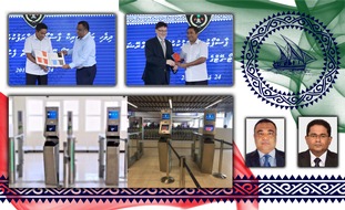 DERMALOG Identification Systems GmbH: Maldives Immigration wins IAIR Award (FOTO)