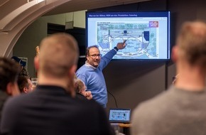 MDR Mitteldeutscher Rundfunk: Nach der Redaktionskonferenz: Vorbereitungen in Schierke für „Hol dir deine Show!“ sind im vollen Gange