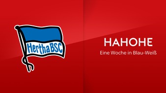 Sky Deutschland: Der Hauptstadtklub hautnah - Sky Deutschland und Hertha BSC vereinbaren Content-Kooperation