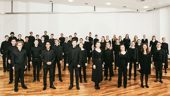 Deutscher Musikrat gGmbH: Deutscher Musikrat: Erste Konzerttour des Bundesjugendchores