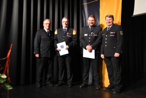 KFV Bodenseekreis: Verbandsversammlung 2024 des Kreisfeuerwehrverband Bodenseekreis
