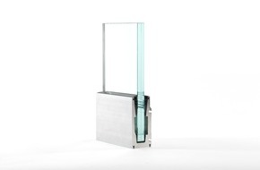 Pestalozzi AG: VITROBAR® - Pestalozzis neues Profilsystem für Ganzglasgeländer / VITROBAR® - Ein Ganzglasgeländer-System aus dem Hause Pestalozzi vereint auf höchstem Niveau Architektur, Sicherheit und einfache Montage
