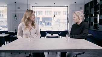 3sat: 3sat zeigt die Schweizer Dokureihe "Starke Frauen" /