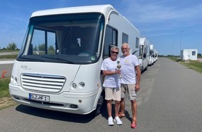 ADAC Hessen-Thüringen e.V.: Gewinner ADAC Camper des Jahres 2025 Vorrunde Thüringen - Pressemeldung