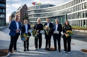 AIDA Cruises: AIDA Pressemeldung: AIDA Innovation Hub: Drei Projekte ausgezeichnet