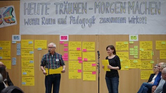 400 Akteure, 16 Bundesländer und ein Ziel: Ganztagsschule gemeinsam gestalten