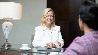 Martina Ammon: Wenn Verm&ouml;gen, Kinder und Karriere auf dem Spiel stehen: Familienanw&auml;ltin Martina Ammon handelt, bevor der Rosenkrieg beginnt