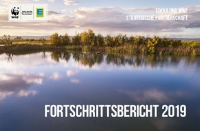 EDEKA ZENTRALE Stiftung & Co. KG: EDEKA-Verbund und WWF: Erfolgsfaktor Nachhaltigkeit