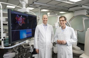 Klinikum Nürnberg: Pressemitteilung: Prof. Dr. Thomas Deneke ist neuer Chefarzt der Rhythmologie am Klinikum Nürnberg