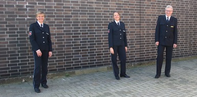 Polizeiinspektion Emsland/Grafschaft Bentheim: POL-EL: Nordhorn - Heinz Wübben nach fast 43 Dienstjahren in den Ruhestand verabschiedet