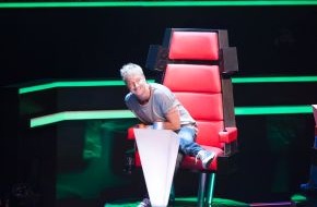 The Voice of Germany: "Der Finne" bleibt troy! Samu Haber weiter Coach bei "The Voice of Germany"
