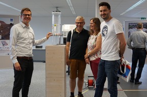 Jubiläumsfeier 75 Jahre Ampack