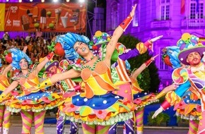 Turismo de Lisboa: Ein Fest der Sinne: Lissabon feiert im Juni die „Festas de Lisboa“