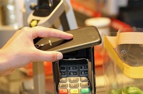 REWE Markt GmbH: REWE bietet deutschlandweit kontaktloses Zahlen mit NFC an