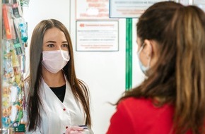 Wort & Bild Verlagsgruppe - Unternehmensmeldungen: Apotheken-Notdienst: Warum die Apotheke vor Ort so wichtig ist / Wort & Bild-Umfrage zum Tag der Apotheke zeigt, wie sehr die Deutschen die Serviceleistungen der wohnortnahen Apotheke schätzen