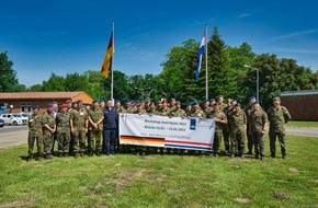 Presse- und Informationszentrum des Sanitätsdienstes der Bundeswehr: Deutsch-Niederländischer Workshop in Rheine entwickelt Blaupause