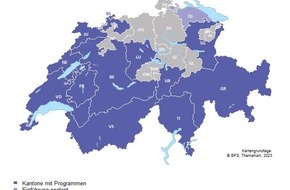 Krebsliga Schweiz: Neu sollen auch über 70-Jährige zur systematischen Darmkrebsvorsorge