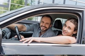 Deutsche Tamoil GmbH: Keine Frage des Alters / F&uuml;r die Fahrsicherheit z&auml;hlen vor allem regelm&auml;&szlig;ige Fahrpraxis und pers&ouml;nliche Einstellung