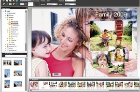 CEWE Stiftung & Co. KGaA: Innovative CEWE FOTOBUCH-Software für Windows 7 (mit Bild) / Microsoft und CeWe Color schlagen gemeinsam neue Wege ein