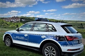 Polizeidirektion Neustadt/Weinstraße: POL-PDNW: Trunkenheit im Verkehr