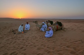ZDF: Blick auf die Moderne in der arabischen Welt: Zwei ZDF-Dokumentationen über die "Wüstenträume" Dubai und Oman (FOTO)