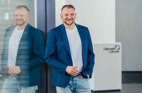 Diamant Software GmbH: Thomas Lassahn startet als CHRO bei Diamant Software: Personal- und Organisationsentwicklung als strategische Erfolgsfaktoren f&uuml;r die KI-Transformation