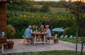 Interhome: Interhome: Deutsche lieben Mehrgenerationenurlaub: 67 % wollen familiäre Bindungen stärken