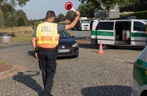 Hauptzollamt Osnabrück: HZA-OS: Osnabrücker Zoll stellt 345 Liter Substitute von Tabakwaren sicher; Steuerschaden in Höhe von 69.000 Euro