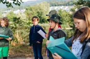 Naturama Aargau: Gemeinsame Naturerlebnisse beim Naturama Familiensommer