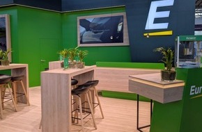 Europcar Mobility Group: Europcar auf der &bdquo;Flotte! 2026&ldquo;: Flexible Mobilit&auml;tsl&ouml;sungen f&uuml;r zukunftsf&auml;hige Fuhrparks