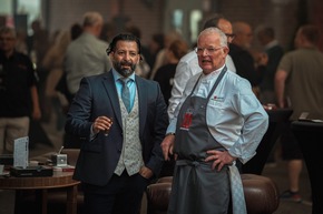 OTTO GOURMET meats CARLOS ANDRÉ
