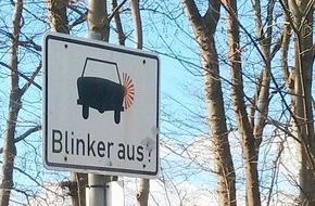 Polizei Düren: POL-DN: Blinker aus?