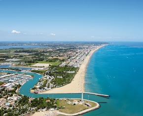 Das bieten Venedigs Strände im Sommer 2024