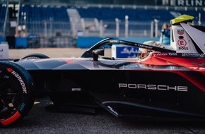 ProSieben: Wird Porsche Weltmeister? ProSieben zeigt das Finale der Formel-E-WM am Wochenende
